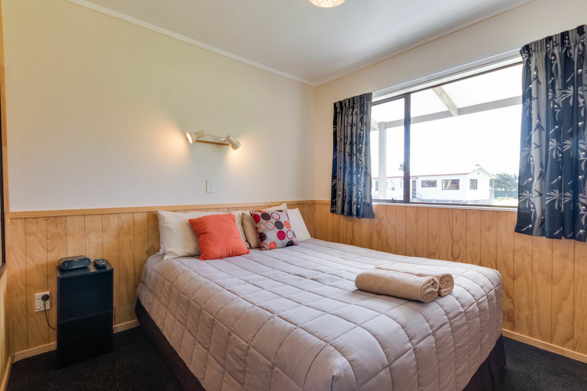 Wellington Top 10 Holiday Park โลเวอร์ฮัท ภายนอก รูปภาพ