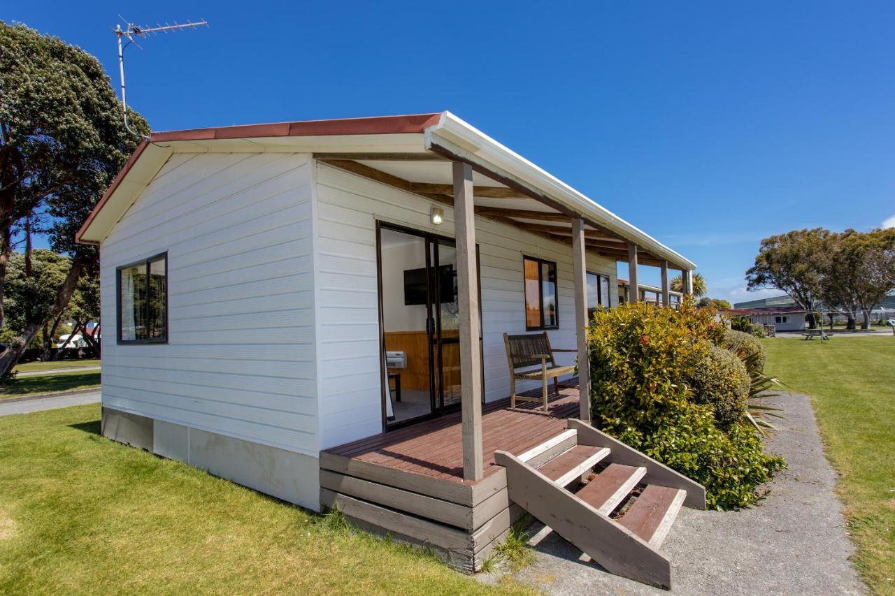 Wellington Top 10 Holiday Park โลเวอร์ฮัท ภายนอก รูปภาพ